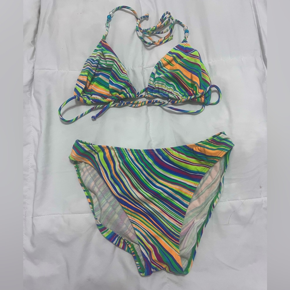 VINTAGE BIKINI SET